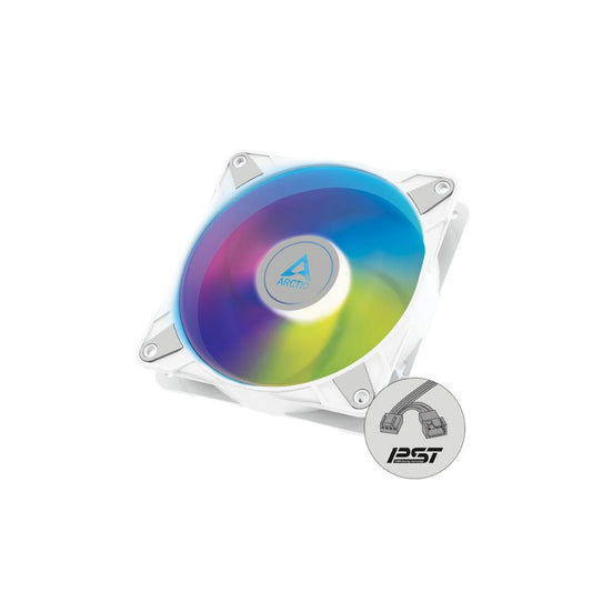 Arctic P14 PWM PST A-RGB Vit 140mm