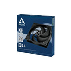 Arctic P14 Svart 140mm