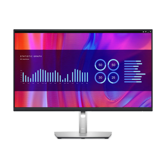 Dell P2723DE 27" - 2560x1440 - IPS - 16:9 - 60Hz