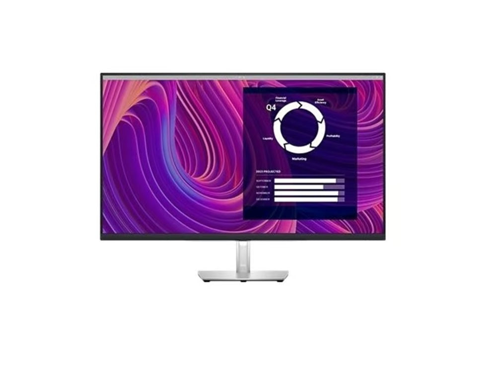 Dell P3223DE 31.5" - 2560x1440 - IPS - 60Hz
