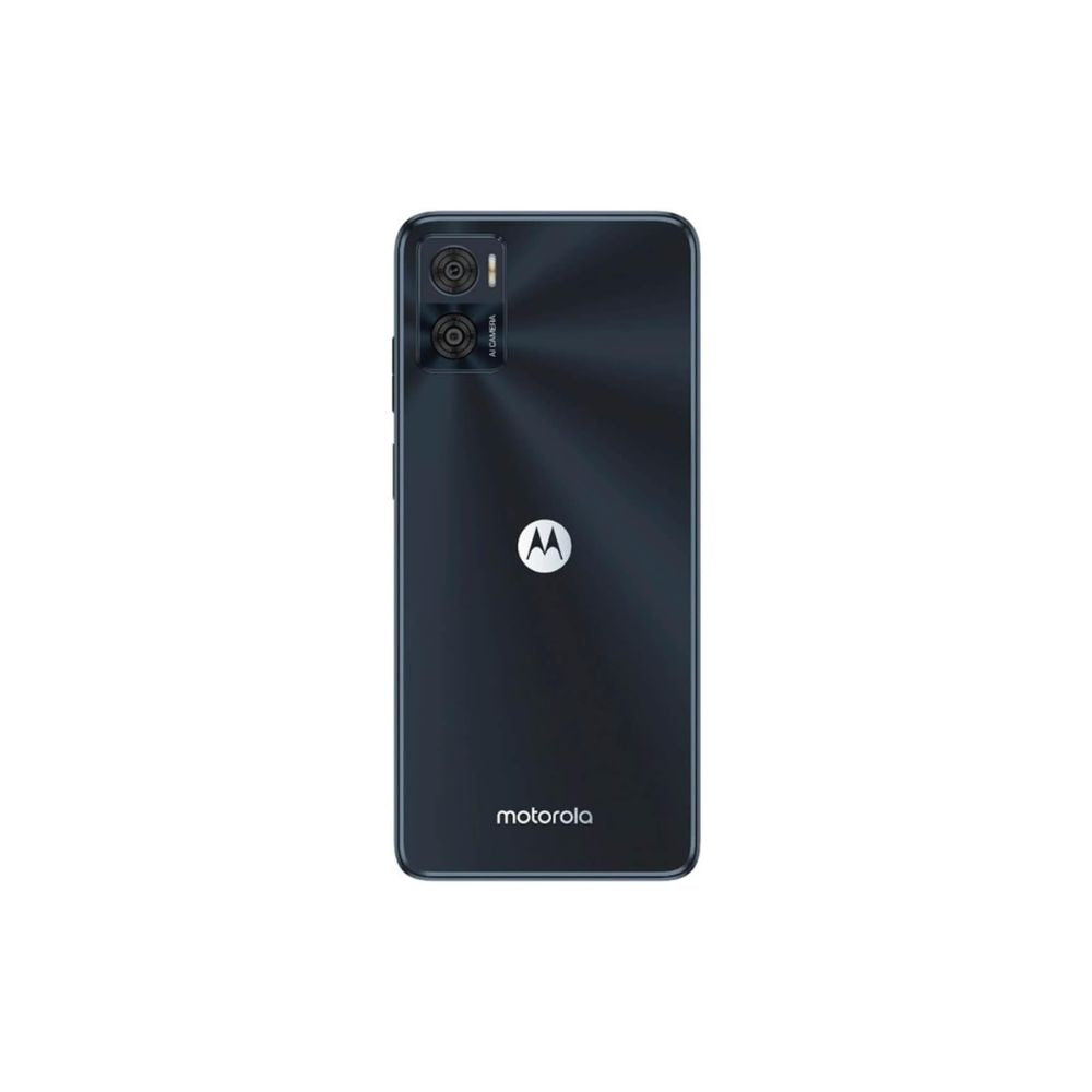 Motorola Moto E22 32GB Svart