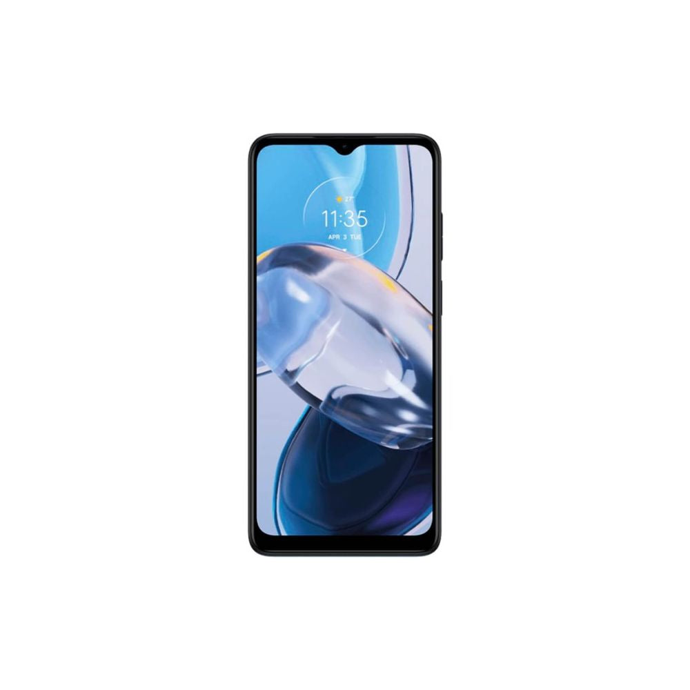 Motorola Moto E22 32GB Svart