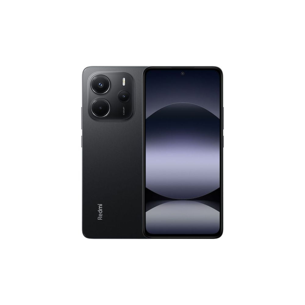 Xiaomi Redmi Note 14 256GB Svart