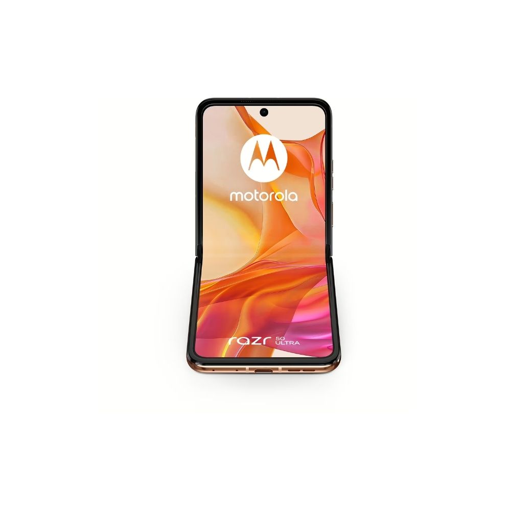 Motorola Razr 50 Ultra 512GB Peach Fuzz