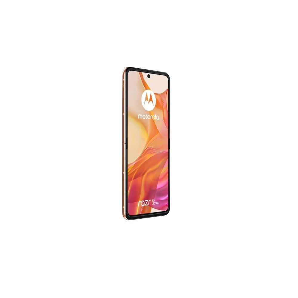 Motorola Razr 50 Ultra 512GB Peach Fuzz