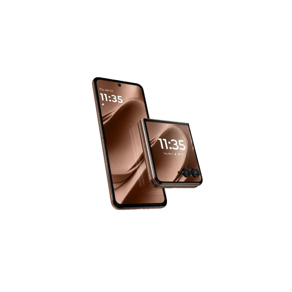 Motorola Razr 50 Ultra 512GB Mocha Mousse