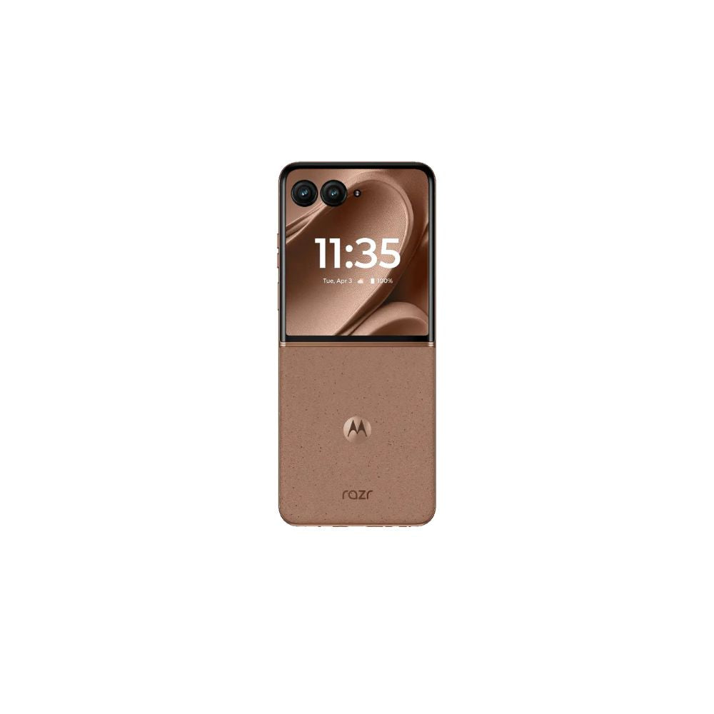 Motorola Razr 50 Ultra 512GB Mocha Mousse