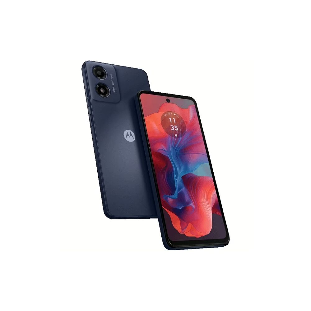 Motorola Moto G04s 128GB Concord Black