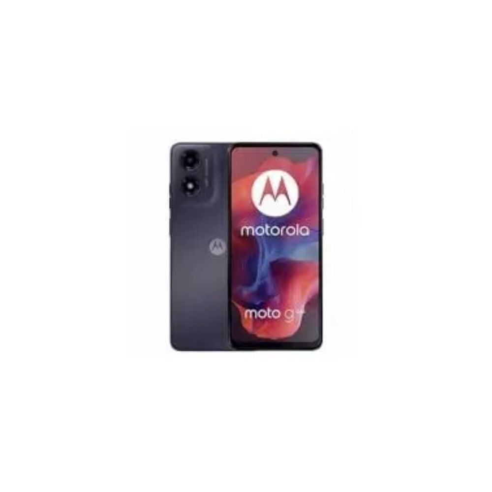 Motorola Moto G04s 128GB Concord Black