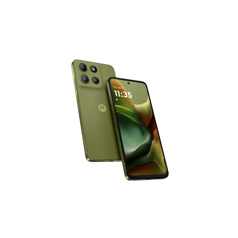 Motorola Moto G15 128GB Grön