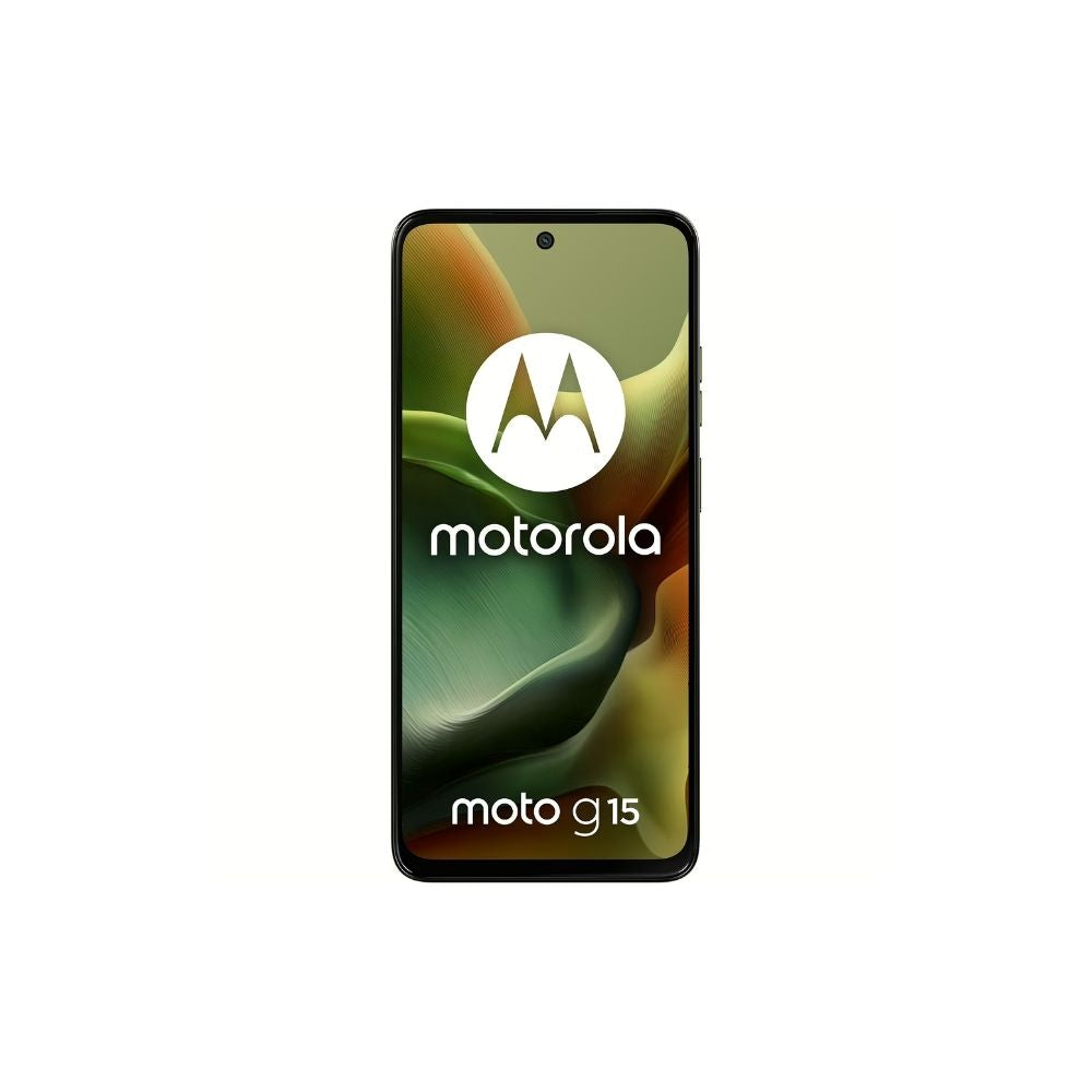 Motorola Moto G15 128GB Grön