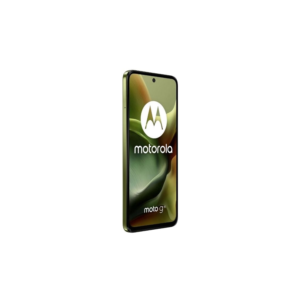 Motorola Moto G15 128GB Grön