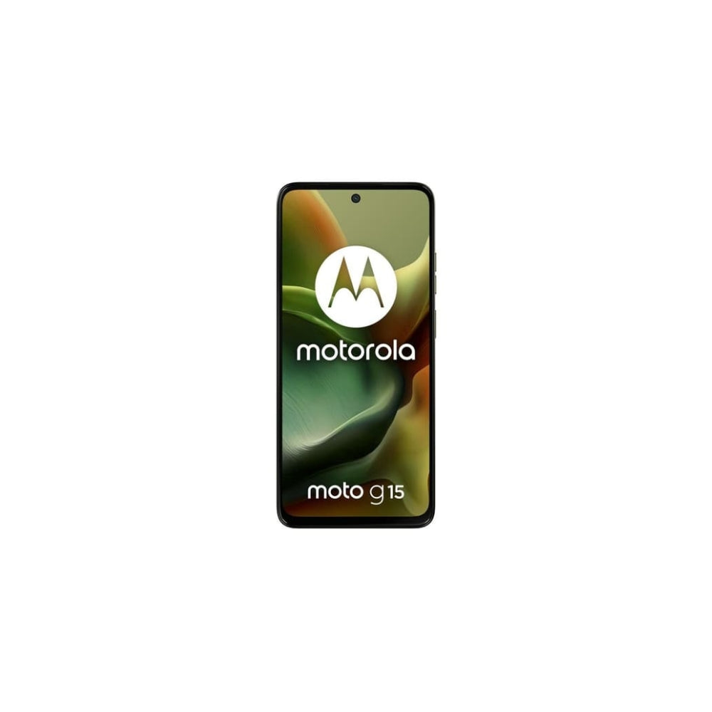 Motorola Moto G15 128GB Grön