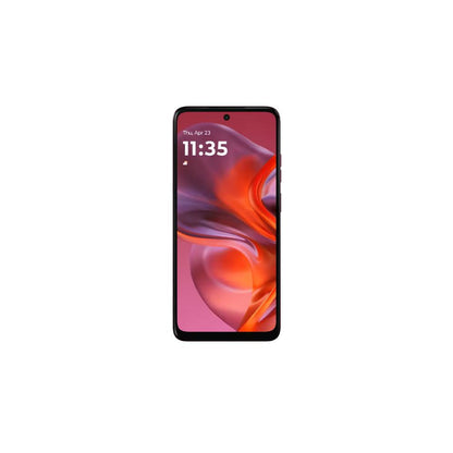Motorola Moto G05 64GB Röd
