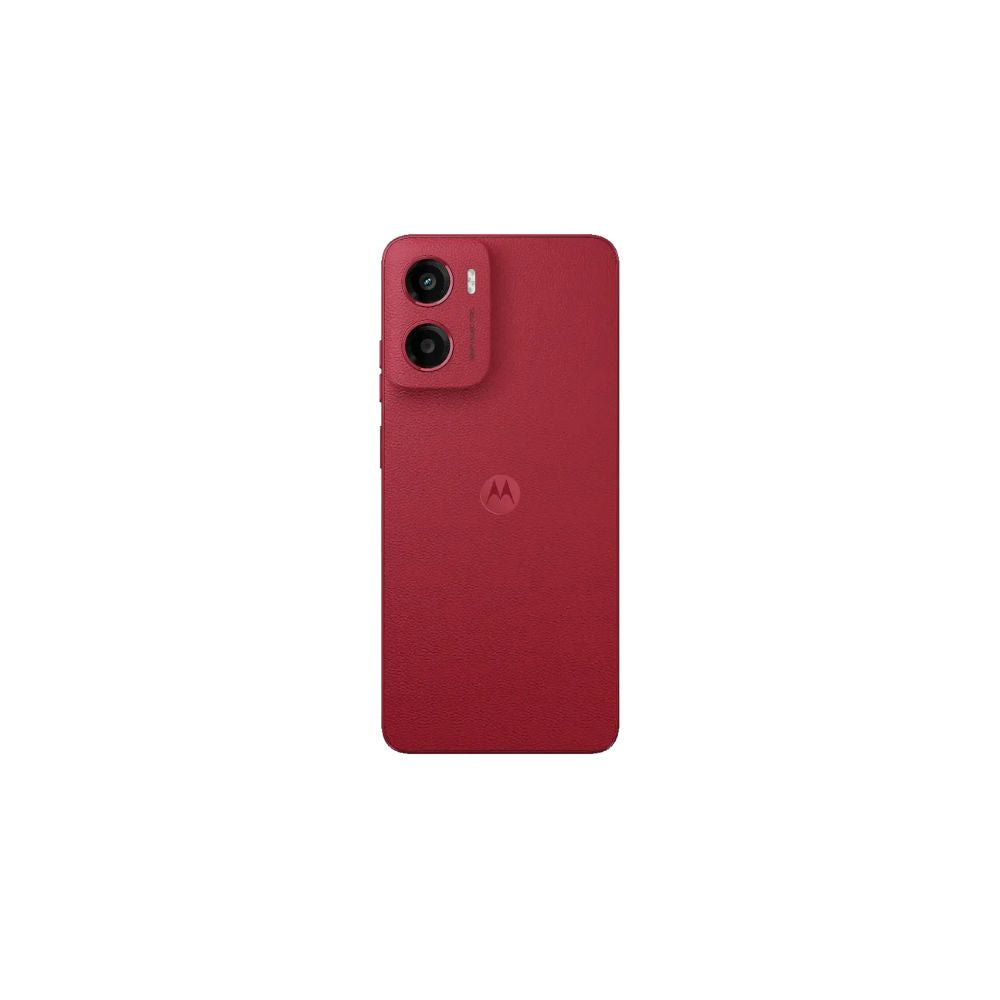 Motorola Moto G05 64GB Röd
