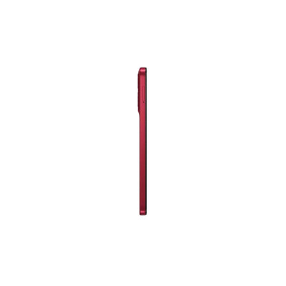 Motorola Moto G05 64GB Röd