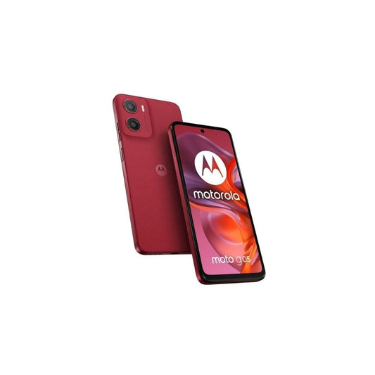 Motorola Moto G05 128GB Röd
