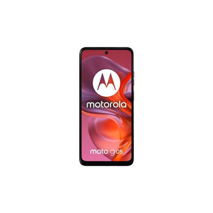 Motorola Moto G05 128GB Röd
