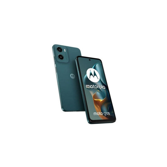 Motorola Moto G05 128GB Grön