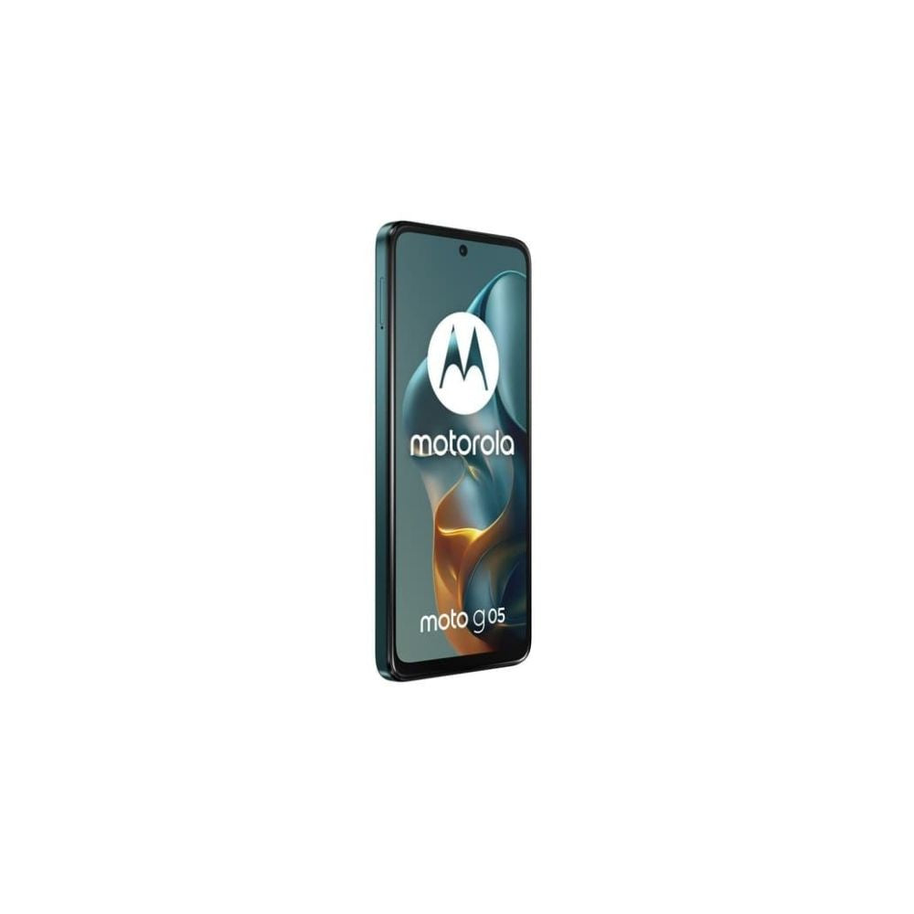 Motorola Moto G05 128GB Grön