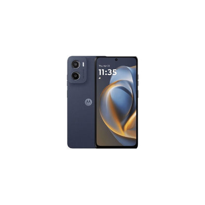Motorola Moto G05 128GB Blå