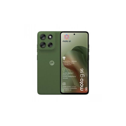 Motorola Moto G56 7.62" 256GB Grön