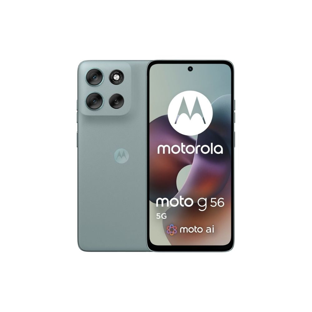 Motorola Moto G56 256GB Gray Mist