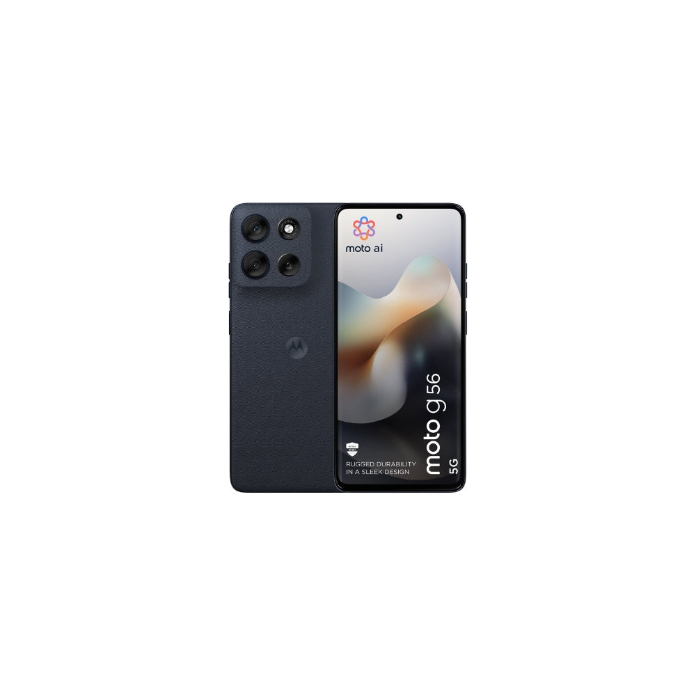 Motorola Moto G56 7.62" 256GB Svart