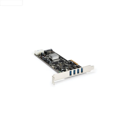 StarTech 4‑Port USB 3.0 Laptop/Desktop Hub