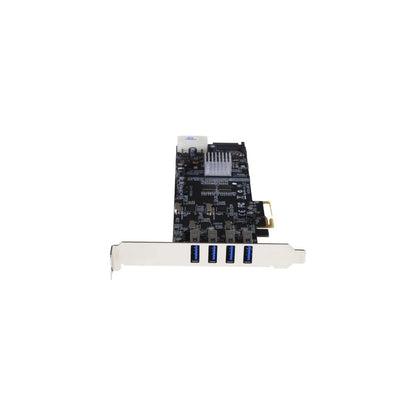 StarTech 4‑Port USB 3.0 Laptop/Desktop Hub