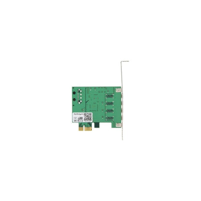 StarTech SuperSpeed PCIe USB 3.0 Card med fyra portar