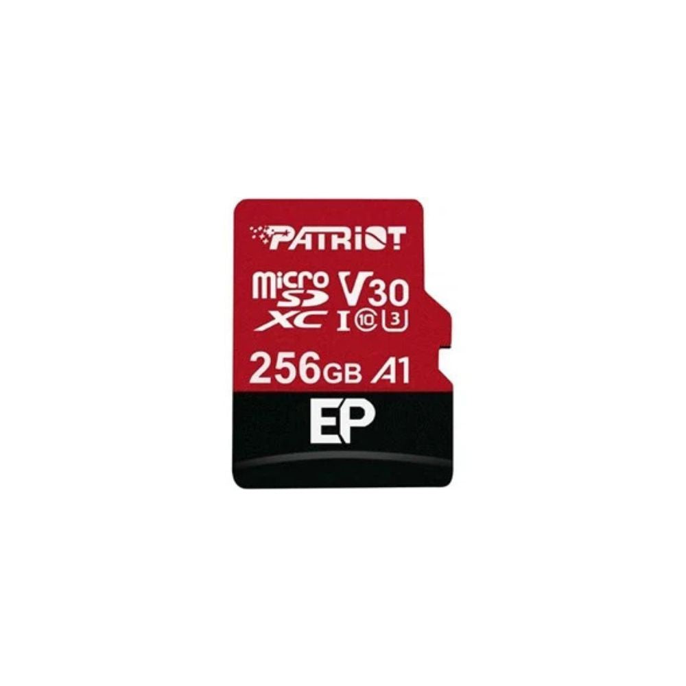 Patriot EP Series microSDXC 256GB 100MB/s