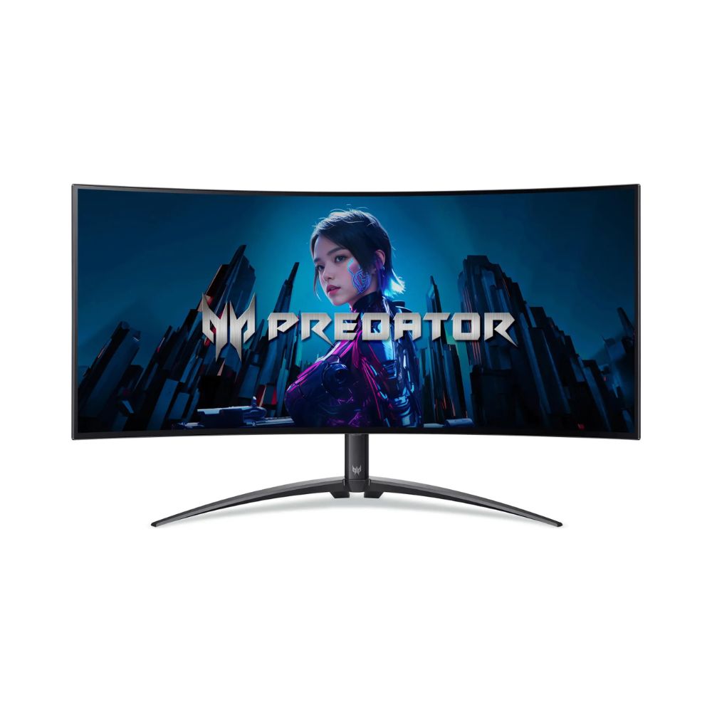 Acer Predator X39 39" - Ultrawide - Böjd - 3440x1440 - OLED - 240Hz
