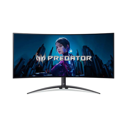 Acer Predator X39 39" - UltraWide - Böjd - 3440x1440 - OLED - 21:9 - 240Hz