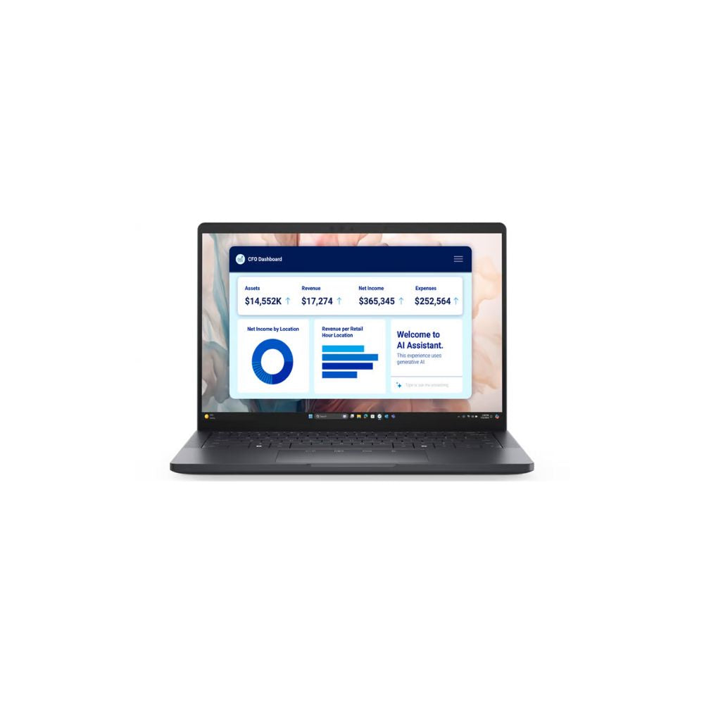 Dell Pro 13 Premium - 13" - Core Ultra 7 268V - 32GB - 512GB SSD