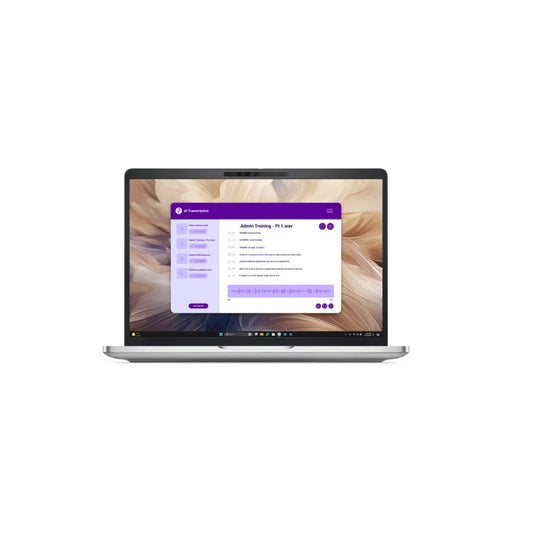 Dell Pro 13 Plus - 13" - Core Ultra 7 268V - 32GB - 512GB SSD