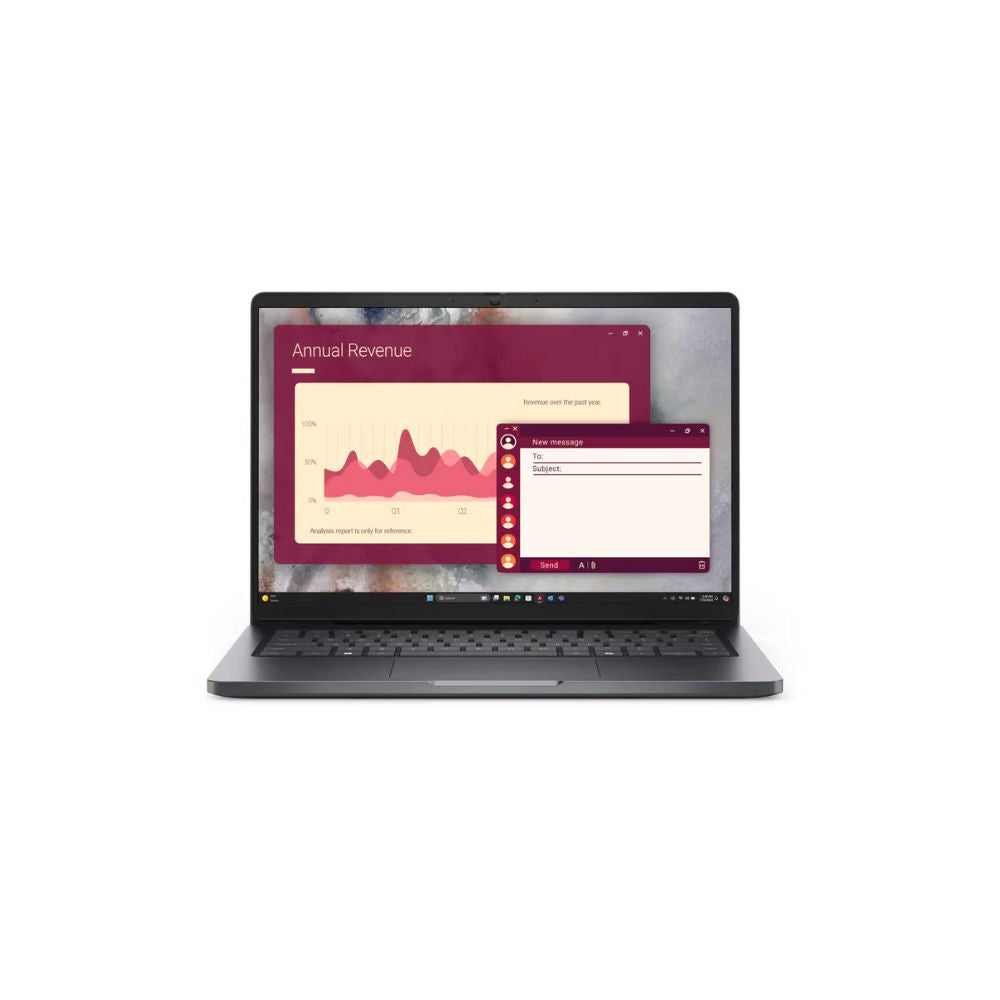 Dell Pro 14 - 14" - Core 5 120U - 16GB - 512GB SSD