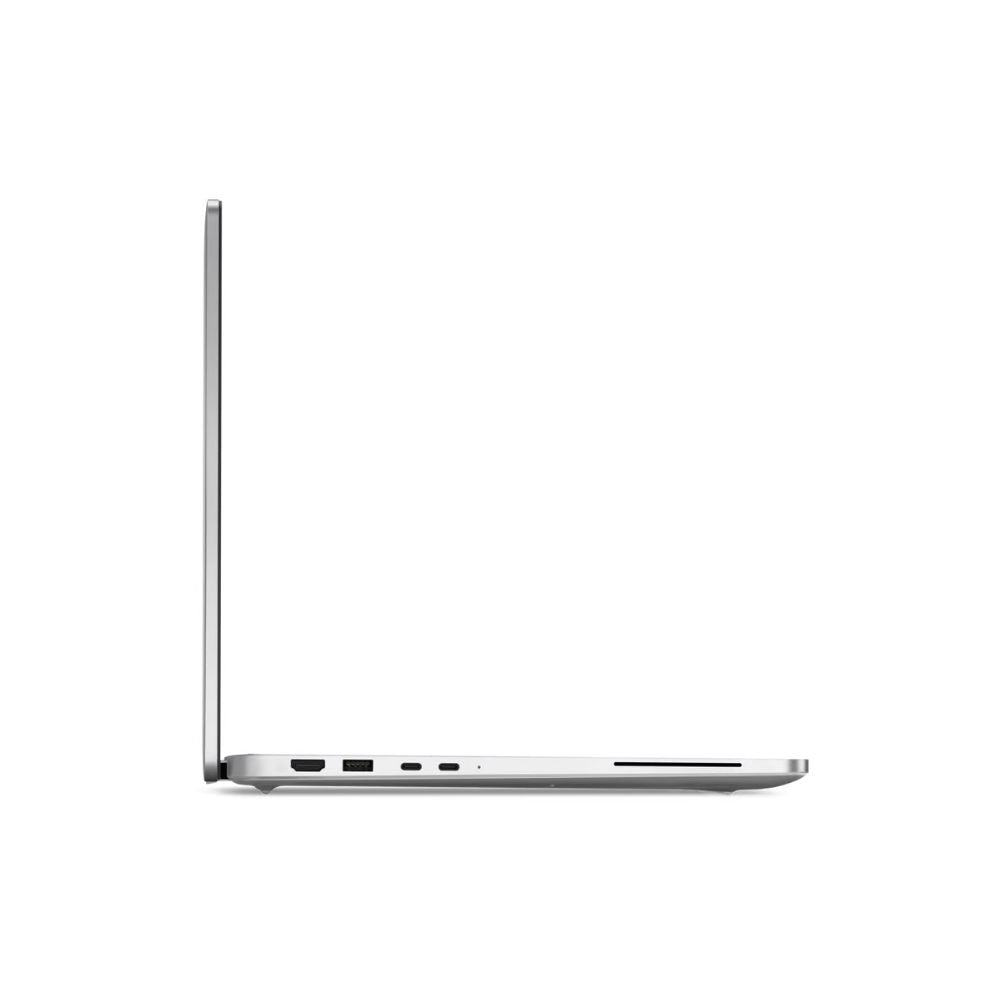 Dell Pro 16 Plus - 16" - Core 5 120U - 16GB - 512GB SSD