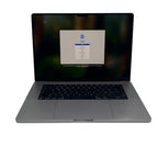 Begagnad MacBook Pro 16" 2023 - M2 Pro - 32GB - 1TB - Rymdgrå