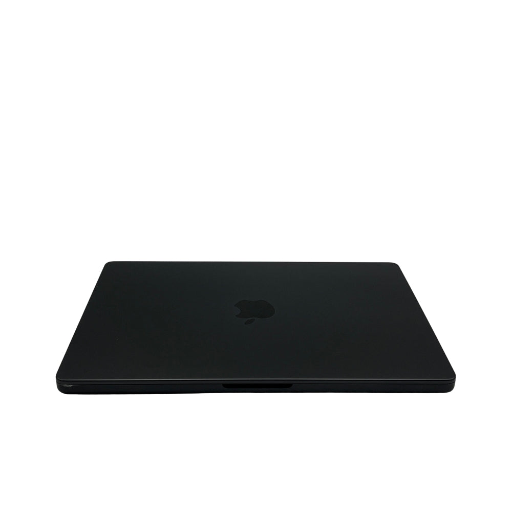 Begagnad MacBook Pro 14" 2023 - M3 Pro - 18GB - 512GB - Rymdsvart