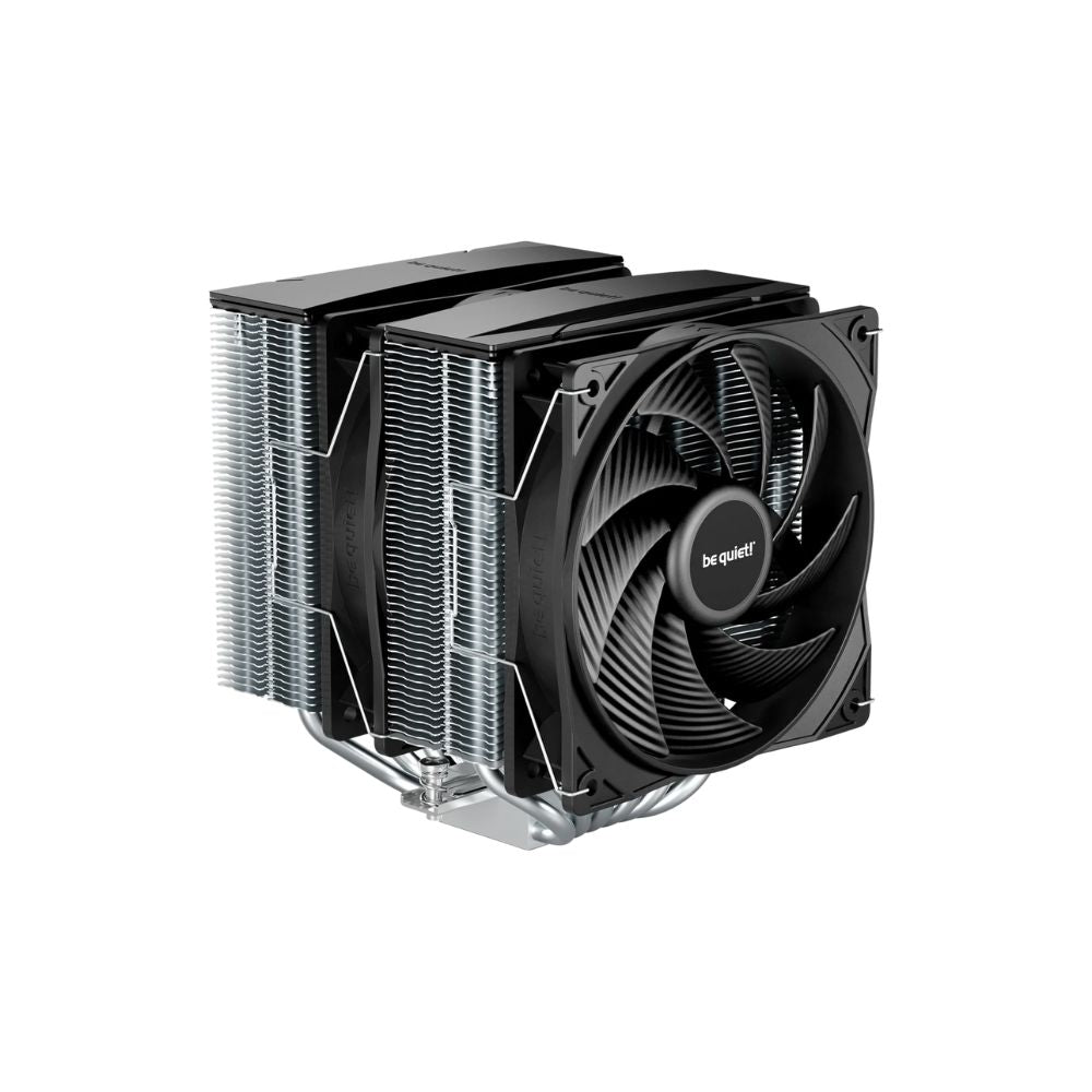 be quiet! Pure Rock Pro 3 Silver