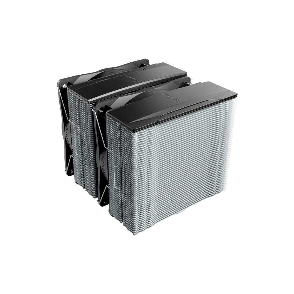 be quiet! Pure Rock Pro 3 Silver