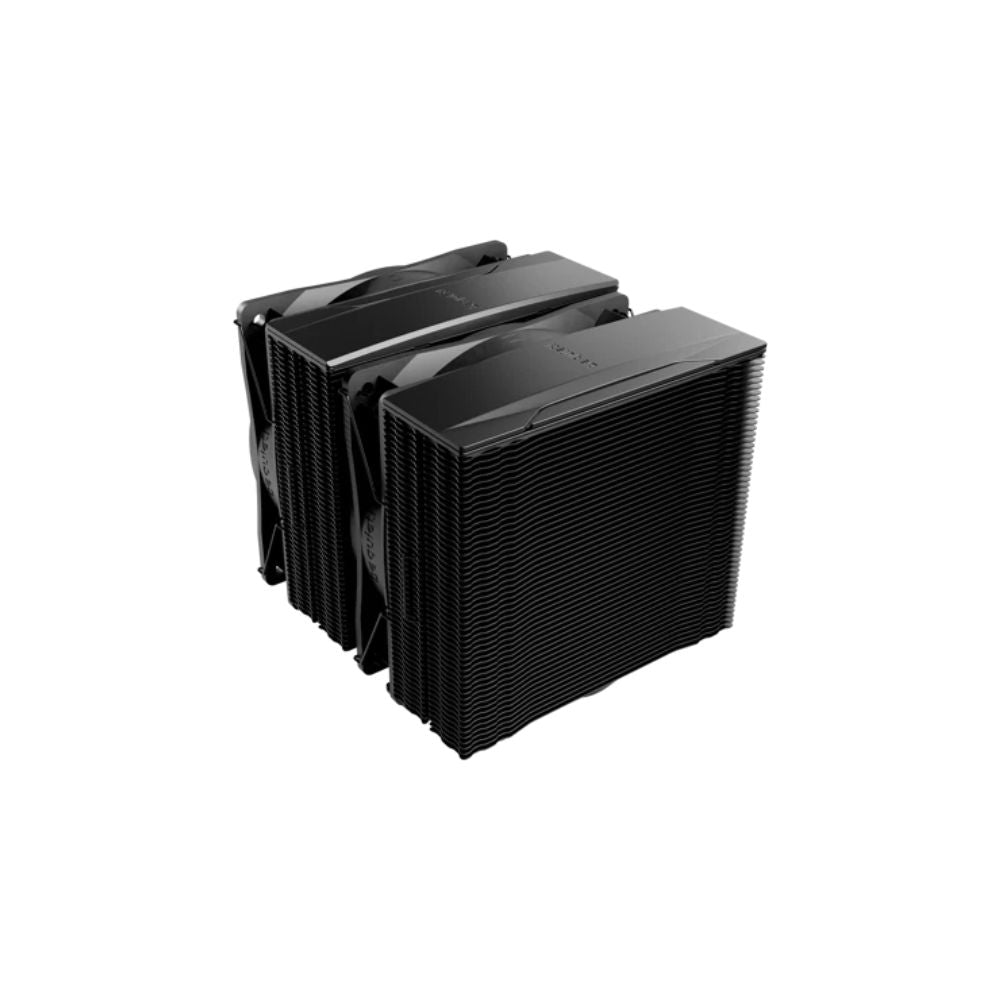be quiet! Pure Rock Pro 3 120mm Svart