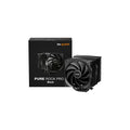 be quiet! Pure Rock Pro 3 120mm Svart