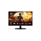 AOC Gaming Q27G42XE 27" - 2560x1440 - Fast IPS - 180Hz