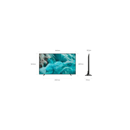 Samsung QE-43Q7F 43" 4K