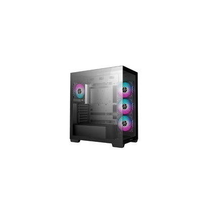DeepCool CG580 4F Svart