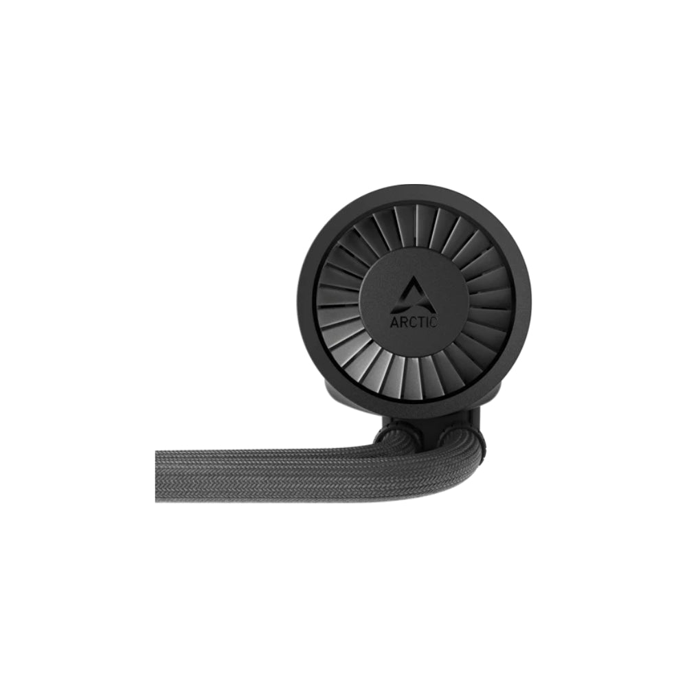 Arctic Liquid Freezer III Pro 280 Svart