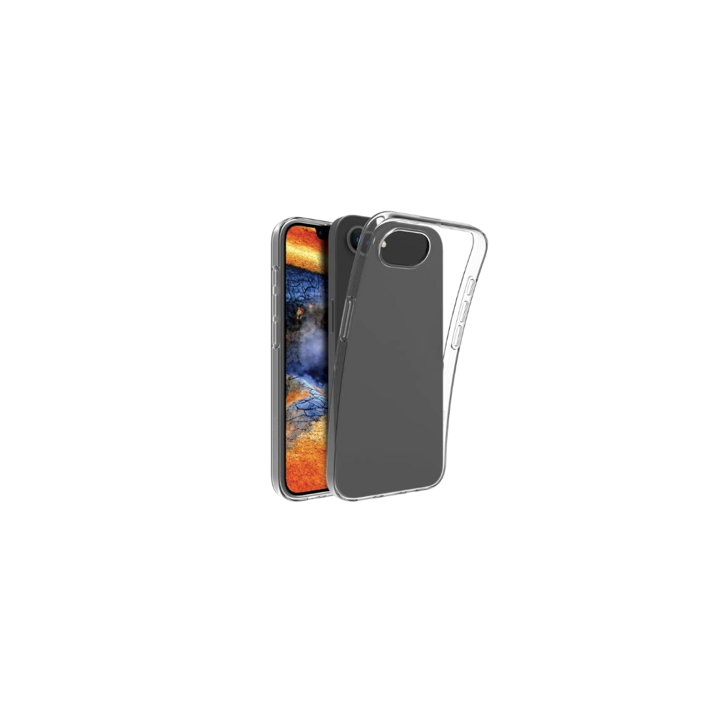 Dbramante Nuuk iPhone 16e Transparent