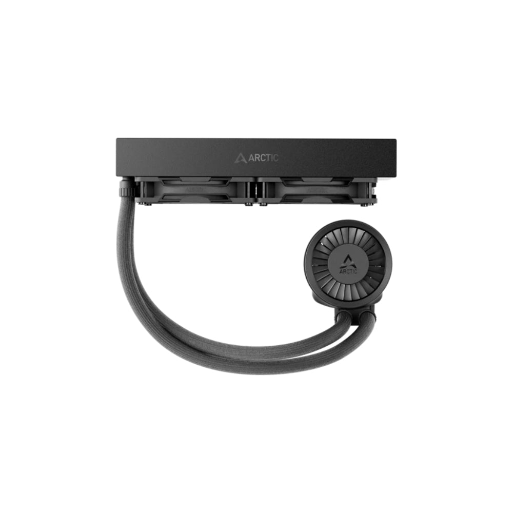 Arctic Liquid Freezer III Pro 280 Svart